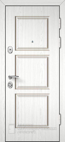 Фото «Белая дверь №8» в Лосино-Петровскому