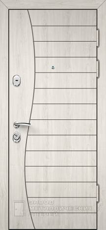 Фото «Дверь в дом №11» в Зарайску