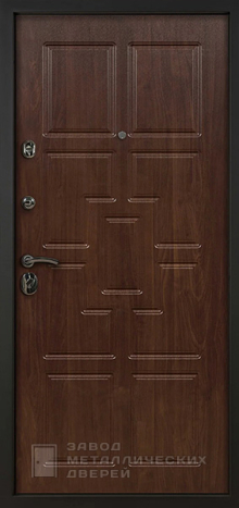 Фото «Коричневая дверь №14» в Куровскому