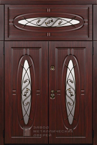 Фото «Дверь с фрамугой №14» в Истре