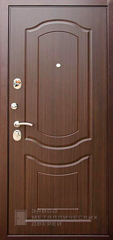 Фото «Коричневая дверь №24» в Куровскому