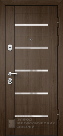 Фото «Коричневая дверь №30» в Куровскому