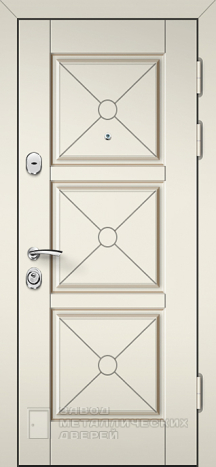 Фото «Наружная дверь №26» в Туле