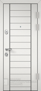 Фото «Дверь с зеркалом №63» в Железнодорожному