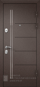 Фото «Дверь с зеркалом №25» в Железнодорожному