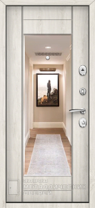 Фото «Дверь с зеркалом №64»  в Железнодорожному